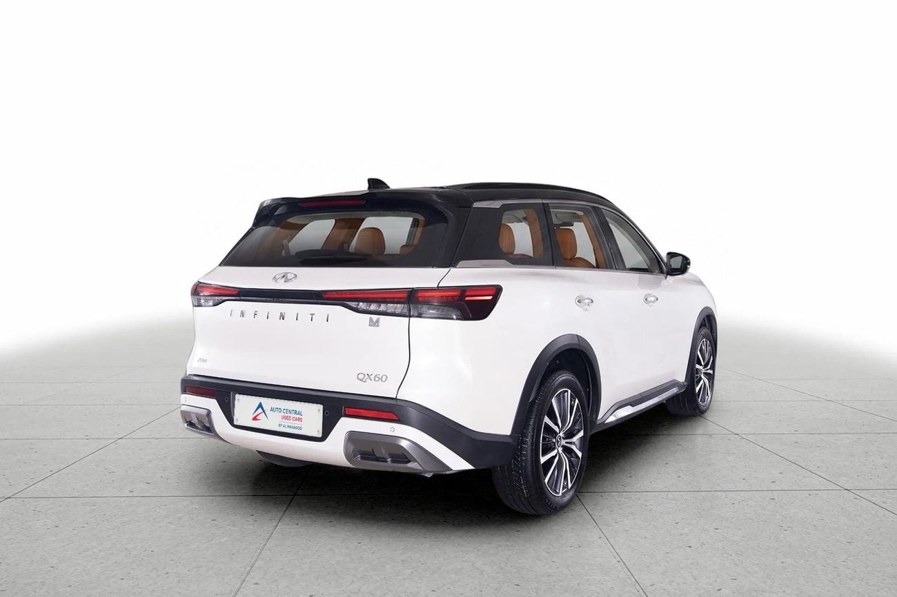 Infiniti QX60 AUTOGRAPH 3.5
