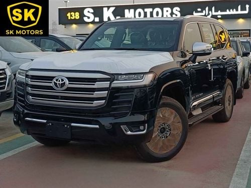 Toyota Land Cruiser 3.5 VX-R HIGH, JBL, FULL OPTION (CODE # LC35VXH)