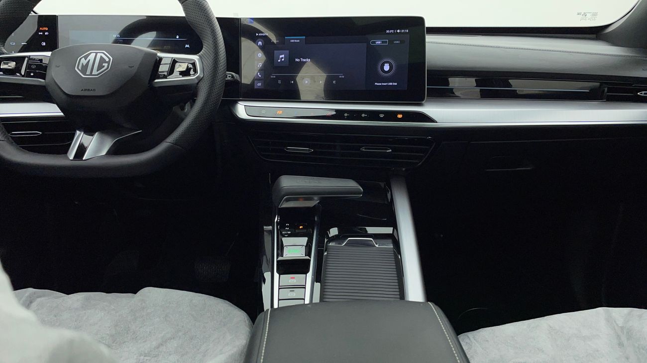 MG One LUXURY 1.5 | Zero Down Payment | Free Home Test Drive