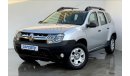 Renault Duster PE