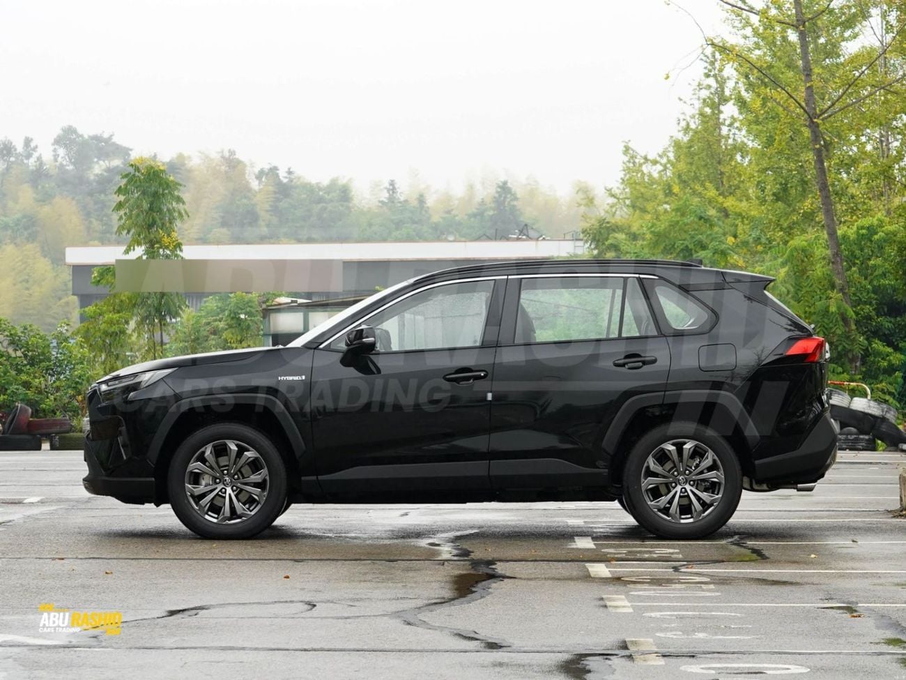 Toyota RAV4 XLE HEV