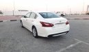 نيسان ألتيما 2018 Nissan Altima, 4dr Sedan, 2.5L 4cyl Petrol, Automatic, Front Wheel Drive