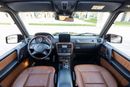 Mercedes-Benz G 500 4X4 4.0L Mercedes-Benz G500 2017 GCC under Warranty with Flexible Down-Payment.