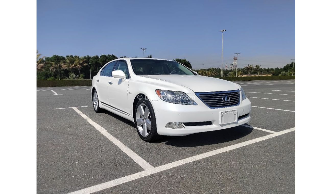 Used Lexus LS460 2008 2008 for sale in Sharjah 677798
