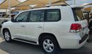 Toyota Land Cruiser 2010 vxr v8