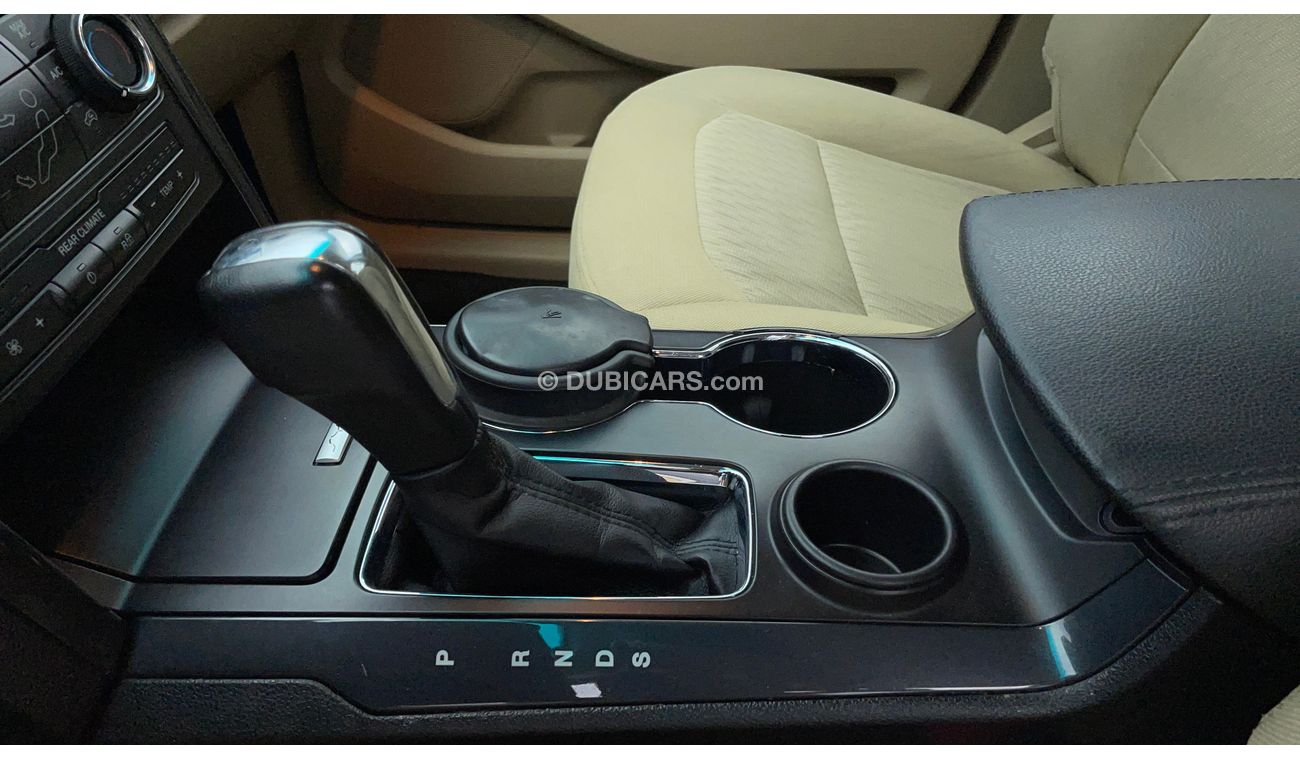 Ford Explorer BASE FWD 2.3 | Zero Down Payment | Free Home Test Drive