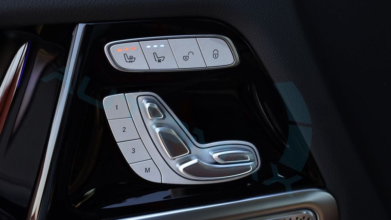 Mercedes-Benz G 63 AMG (For Export , НА ЭКСПОРТ) V8 4.0L Biturbo EQ Boost 2025 Без пробега