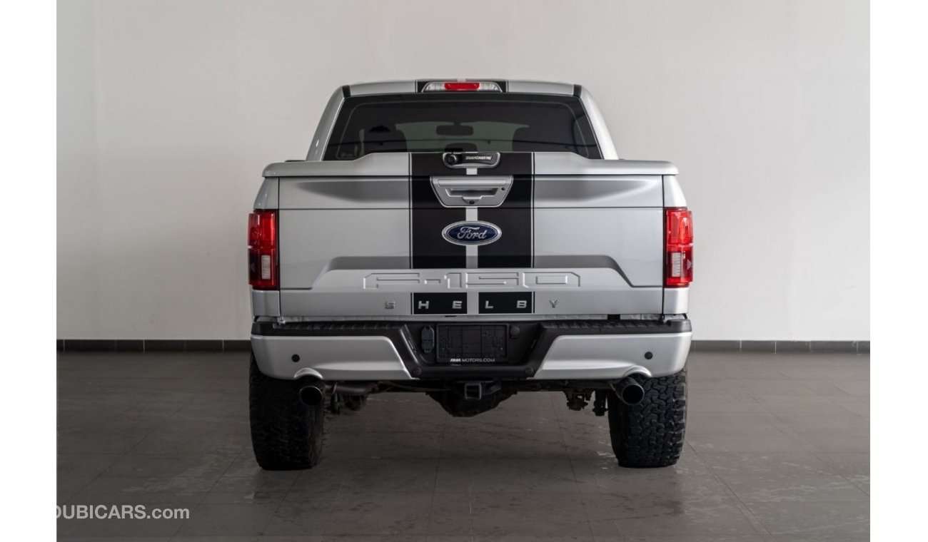 فورد F 150 Shelby 755BHP