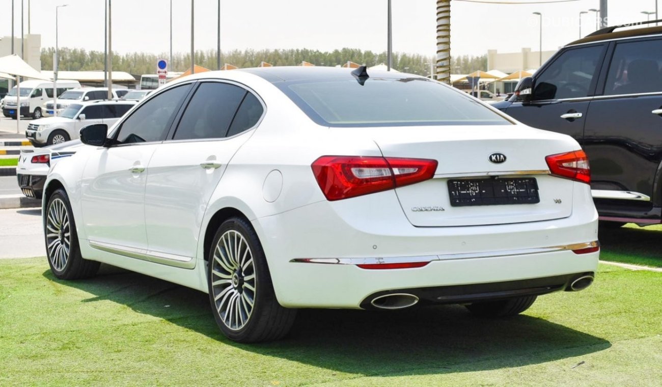 Kia Cadenza