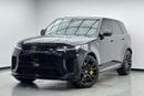 لاند روفر رينج روفر سبورت SV 4.4L 2024 Range Rover Sport SV, Warranty, Full RR Service History, Fully Loaded, Low Km, Euro