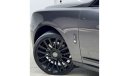 Rolls-Royce Cullinan 2019 Rolls Royce Cullinan ( Mansory Body Kit ), One Year Warranty, Super Clean, Euro Spec