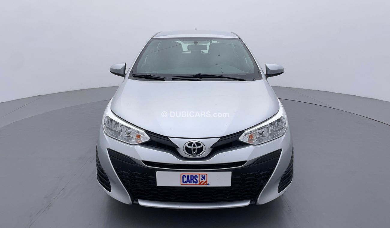 تويوتا يارس SE / E 1.3 | بدون دفعة مقدمة | اختبار قيادة مجاني للمنزل