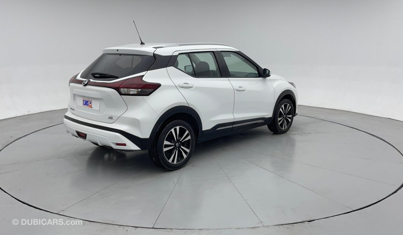 Nissan Kicks SV 1.6 | Zero Down Payment | Free Home Test Drive