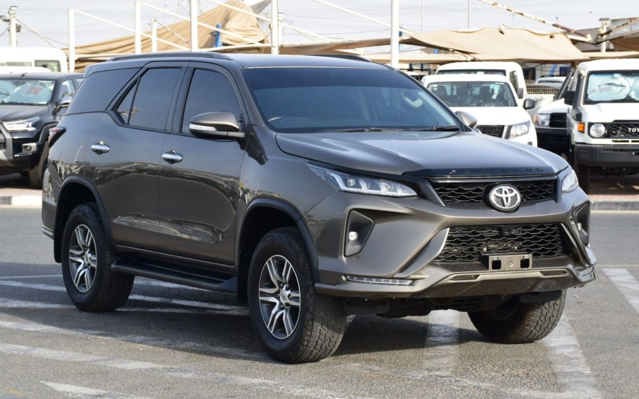 Toyota Fortuner