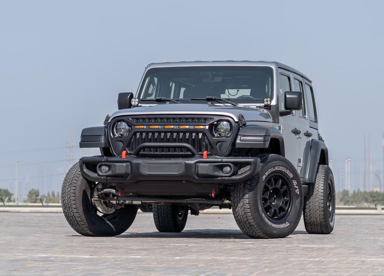 Jeep Wrangler Unlimited Sport 3.6L A/T