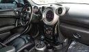 Mini Cooper S Countryman ALL4