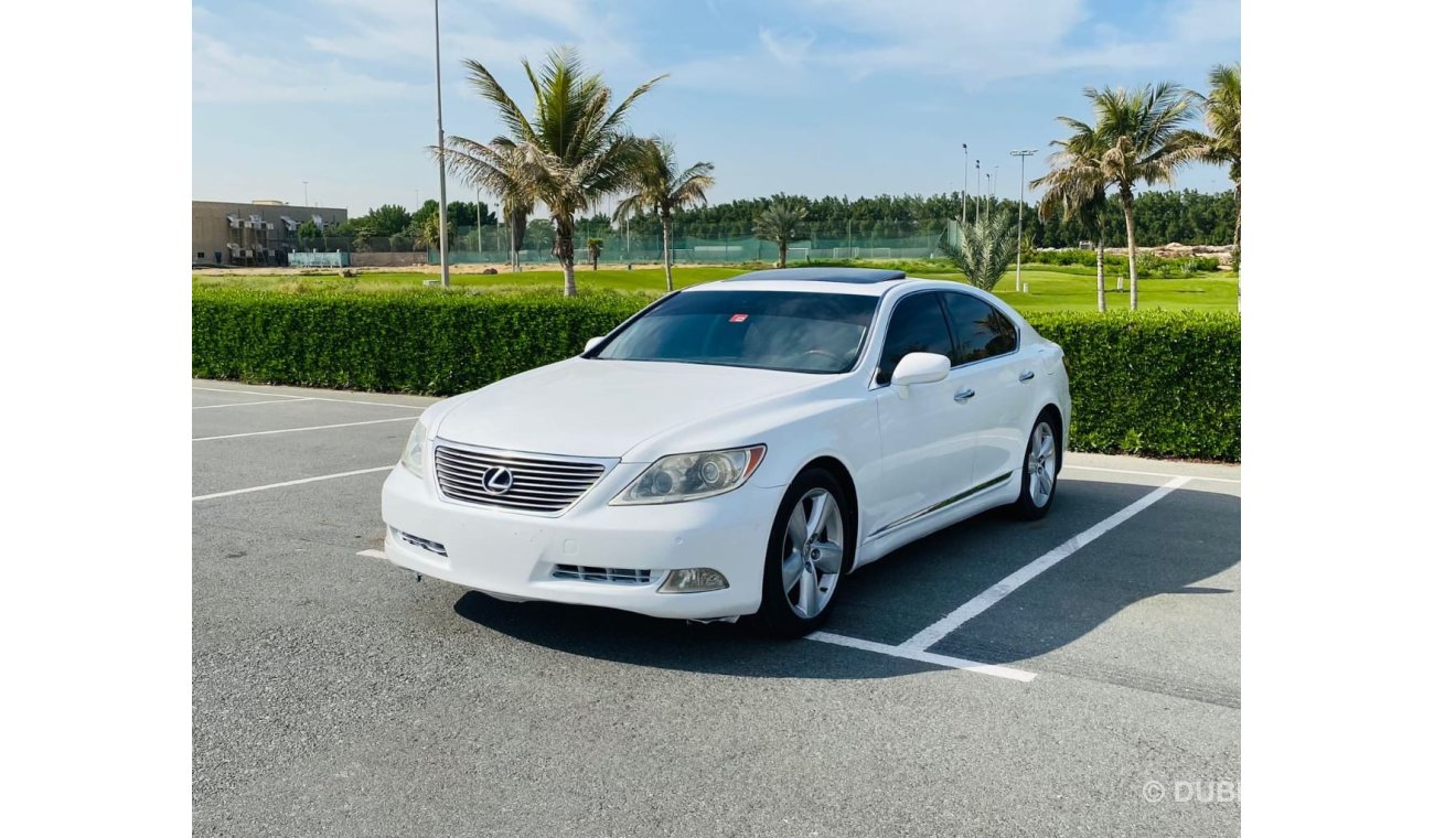 Lexus LS460 Good condition car