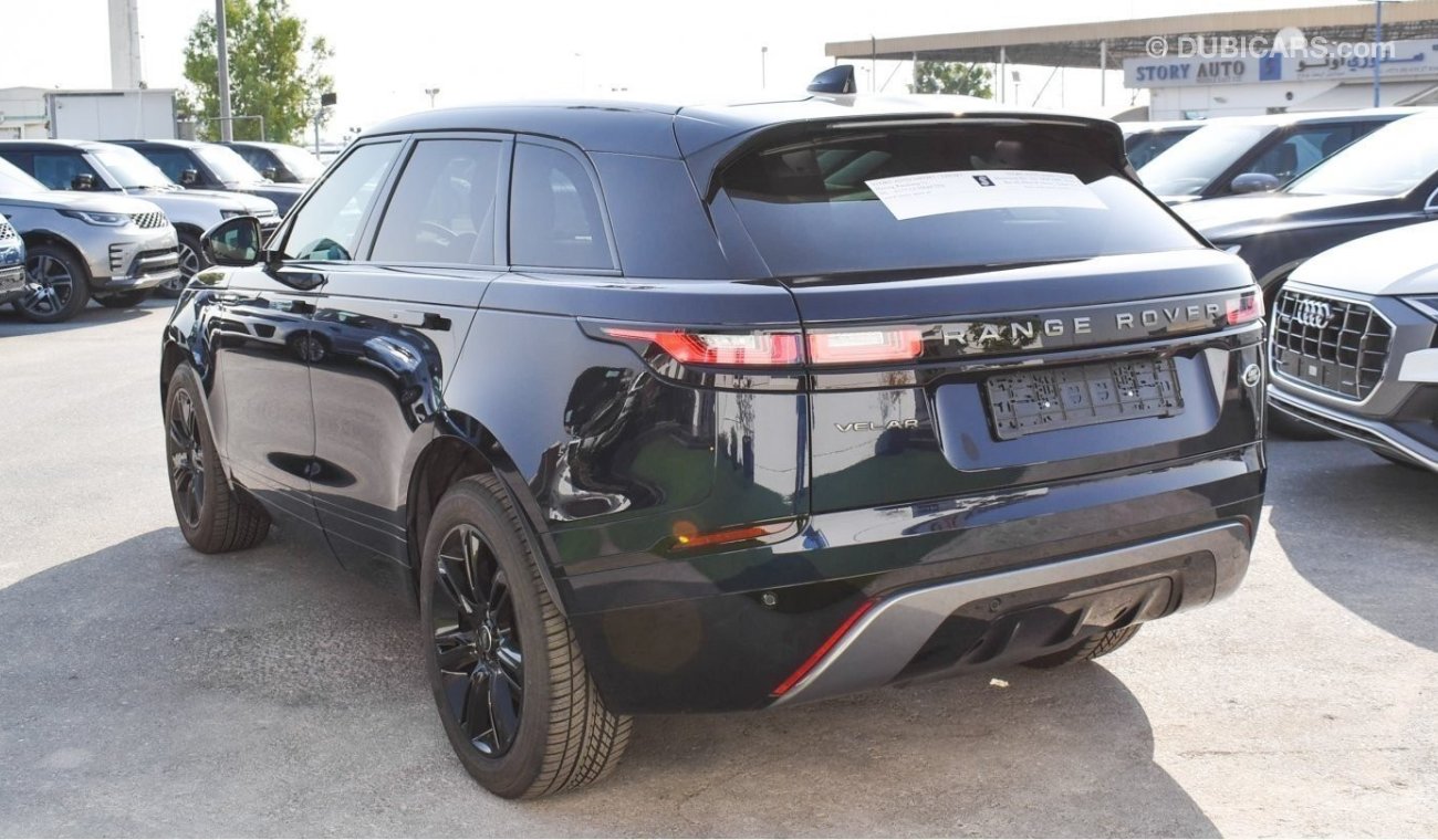 Land Rover Range Rover Velar P250 R‐Dynamic SE AWD Aut. (For Local Sales plus 10% for Customs & VAT)