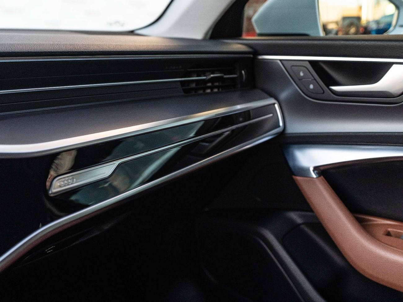 Audi A6 40 TFSI 2.0L