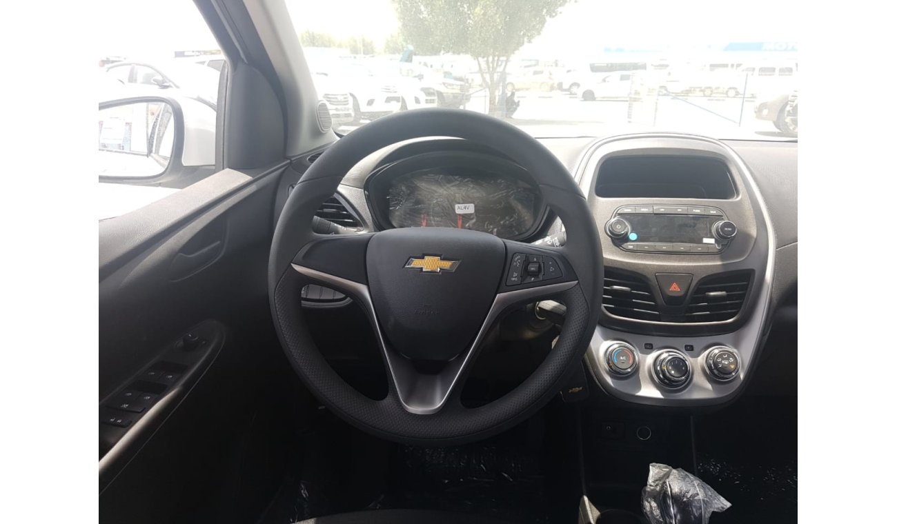 Chevrolet Spark Chevrolet Spark 2018