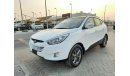 Hyundai Tucson Hyundai Tucson Model 2014 panoramic very celen car for sale