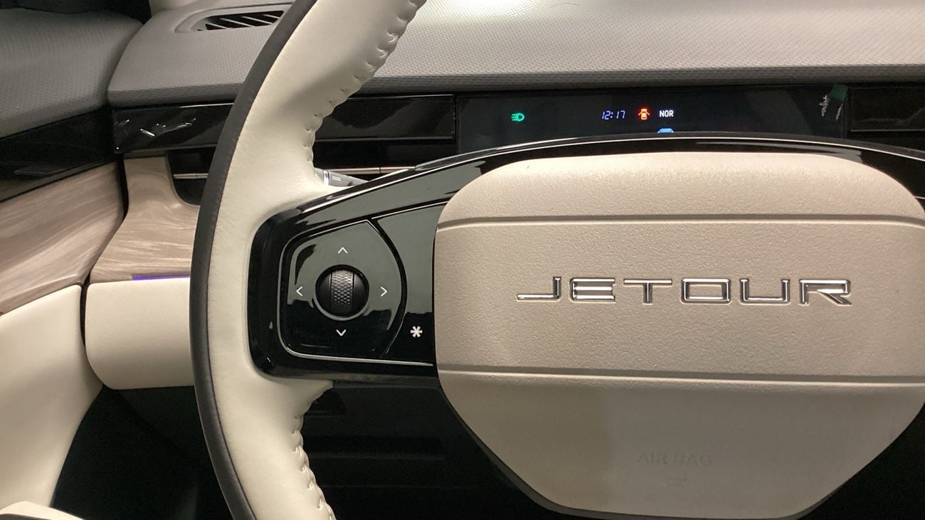 Jetour Dashing Luxury | upto AED 20,000 Ramadan Discount | Guaranteed Warranty | 0 Down Payment