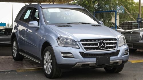 Mercedes-Benz ML 350 Bluetec