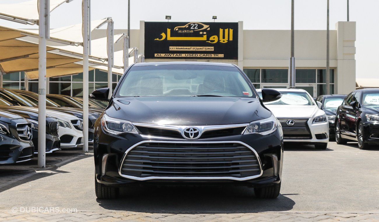 Toyota Avalon XLE