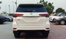 Toyota Fortuner 2017 Toyota Fortuner EXR (AN150), 5dr SUV, 2.7L 4cyl Petrol, Automatic, Four Wheel Drive