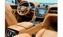 Bentley Bentayga Special Edition 2017 Bentley Bentayga Mulliner Edition, Warranty, Full Service History, Low Kms, GCC