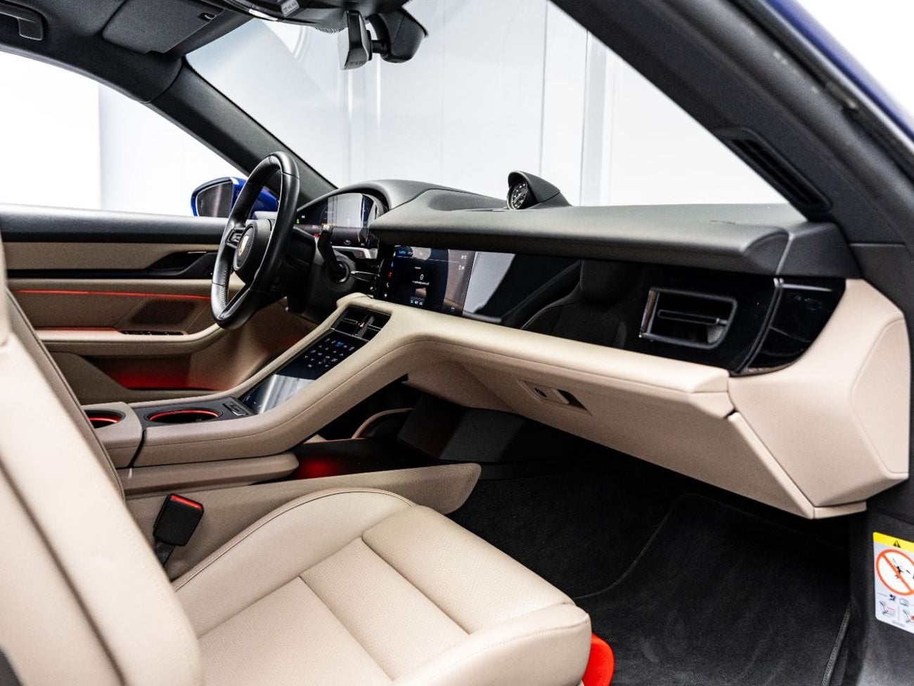 Porsche Taycan 2024 Porsche Taycan 4S, 93.4 kWh Battery, AWD, 562bhp, Single Speed Automatic on Front Axle, 2 Speed