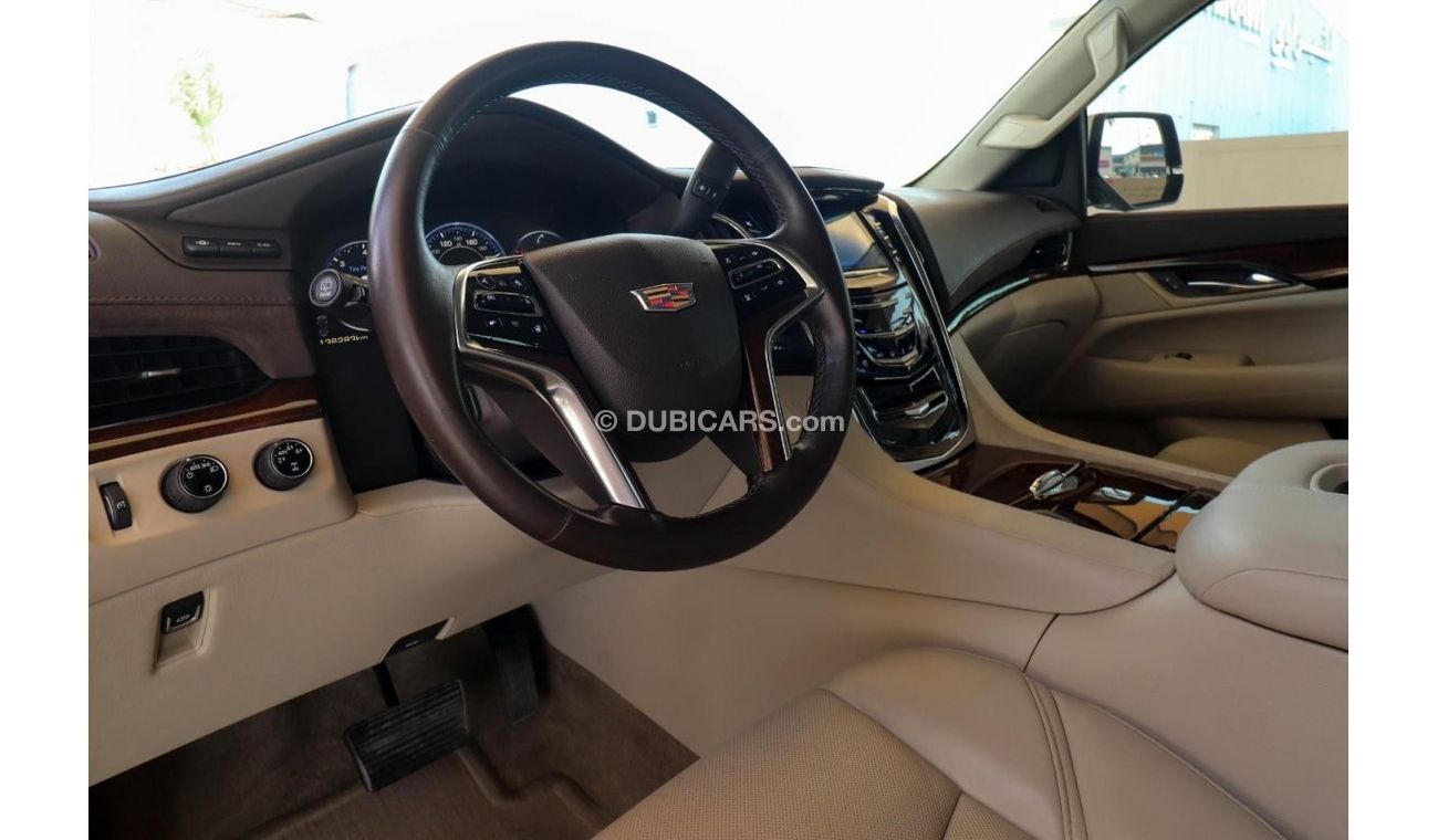 Cadillac Escalade K2XL