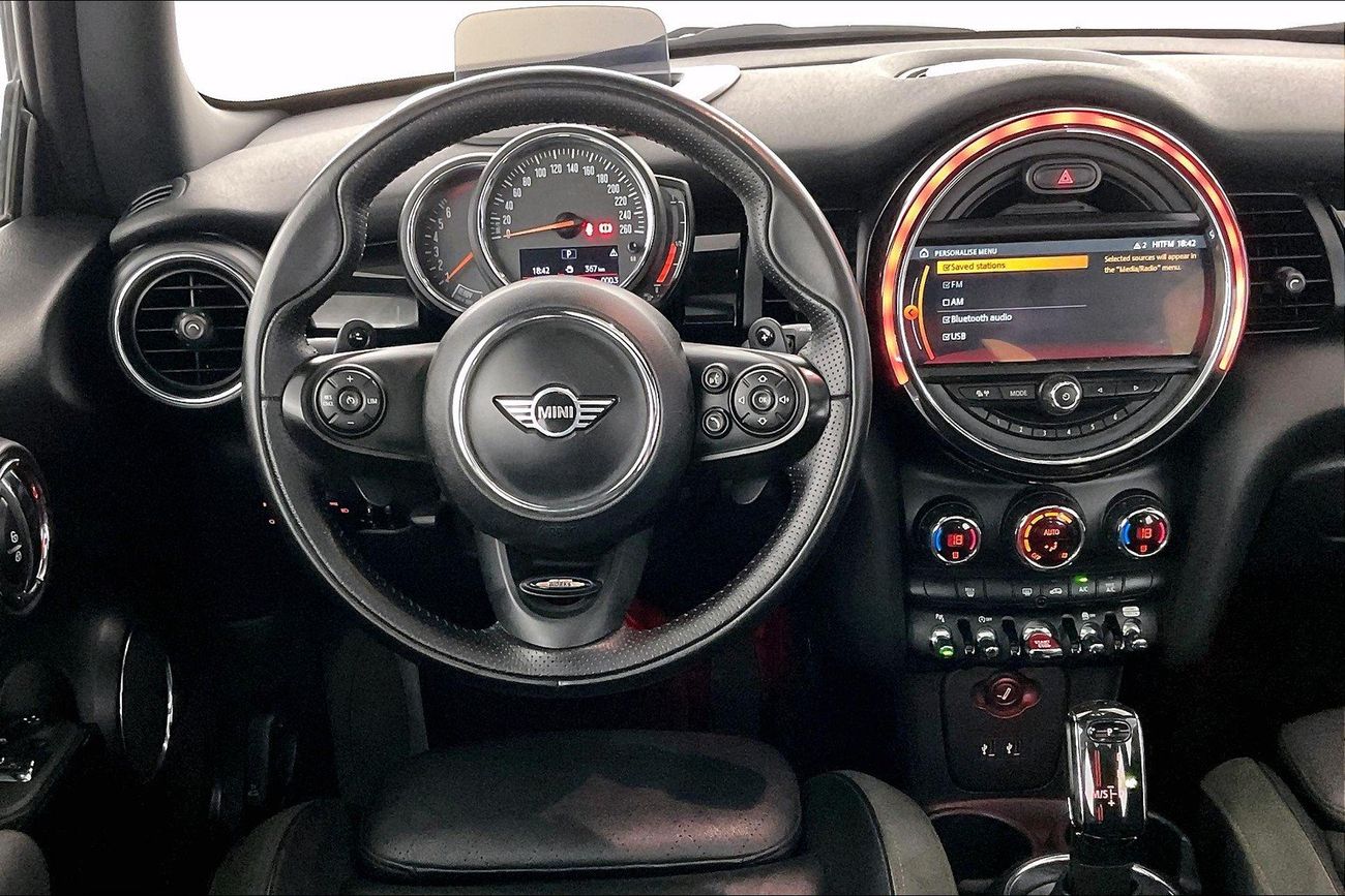 Mini Cooper S Standard | Guaranteed Warranty | 0 Down Payment