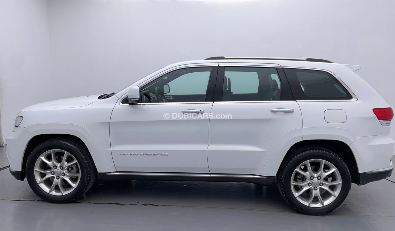 Jeep Grand Cherokee SUMMIT 5.7 | Zero Down Payment | Free Home Test Drive