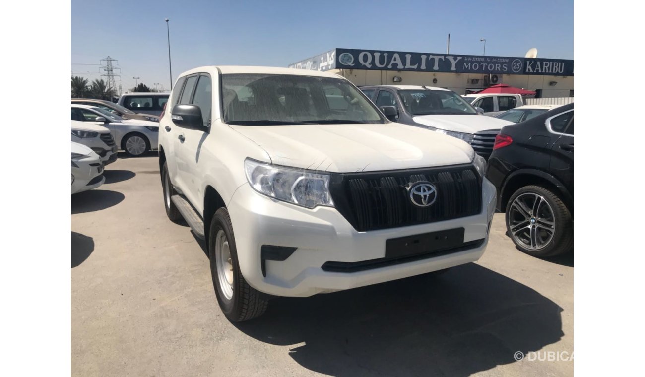 Toyota Prado DISEL