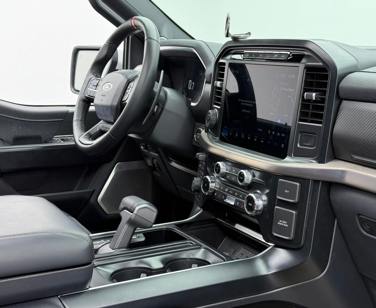 فورد F 150 Raptor 3.5L V6 2023 Ford F-150 Raptor