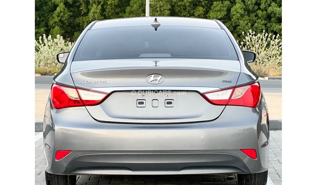 Hyundai Sonata GL