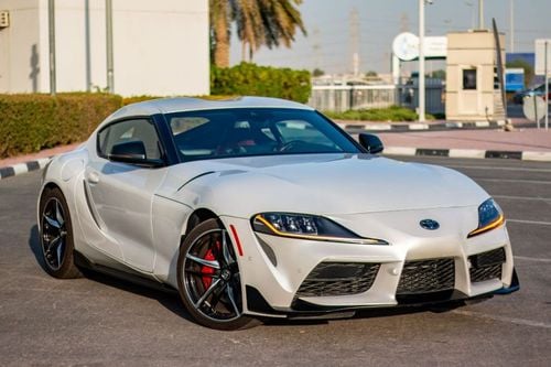 Toyota Supra 2020 Toyota Supra 3.0L V6 | Stock Body | Austrian Import | Best Price in the Market