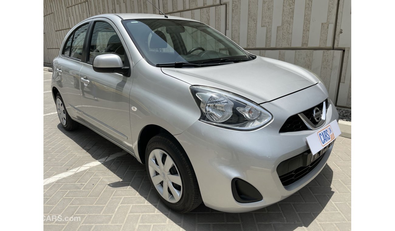 Nissan Micra S 1.6 | Under Warranty | Free Insurance | Inspected on 150+ parameters