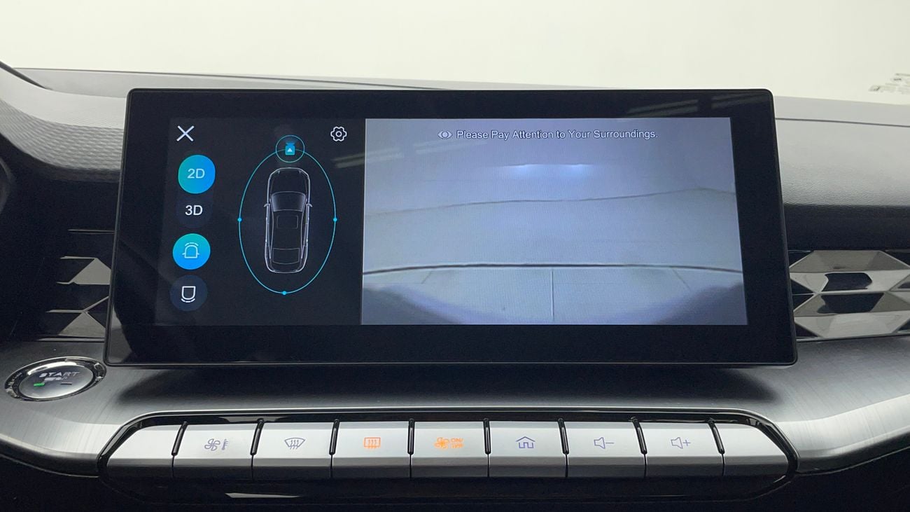 MG GT 2022 LUXURY | AED 619/Month | 0 DP | 30 Day Return | Warranty | Service History