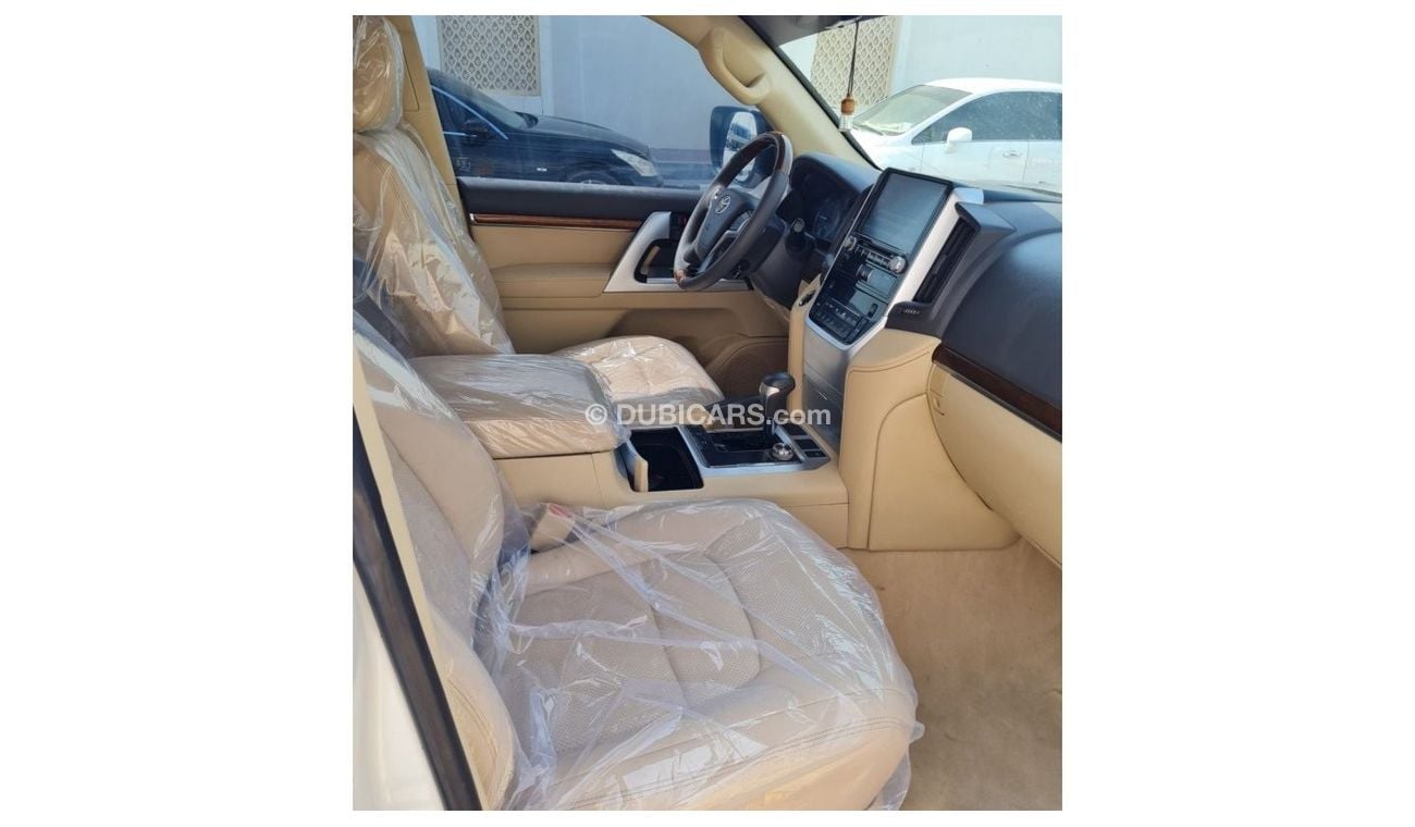 Toyota Land Cruiser GXR