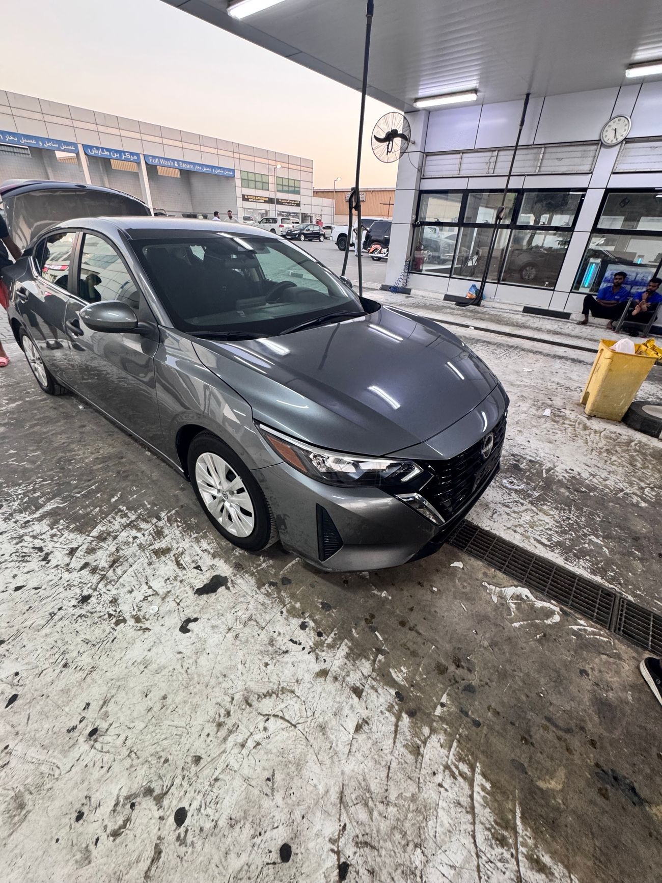 نيسان سنترا