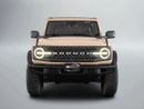 Ford Bronco Badlands 2.7L