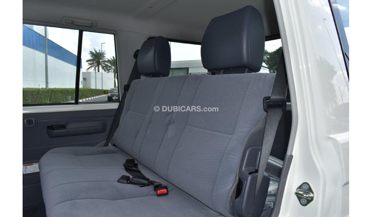 Toyota Land Cruiser 70 LX LIMITED V8 4.5L TD MT