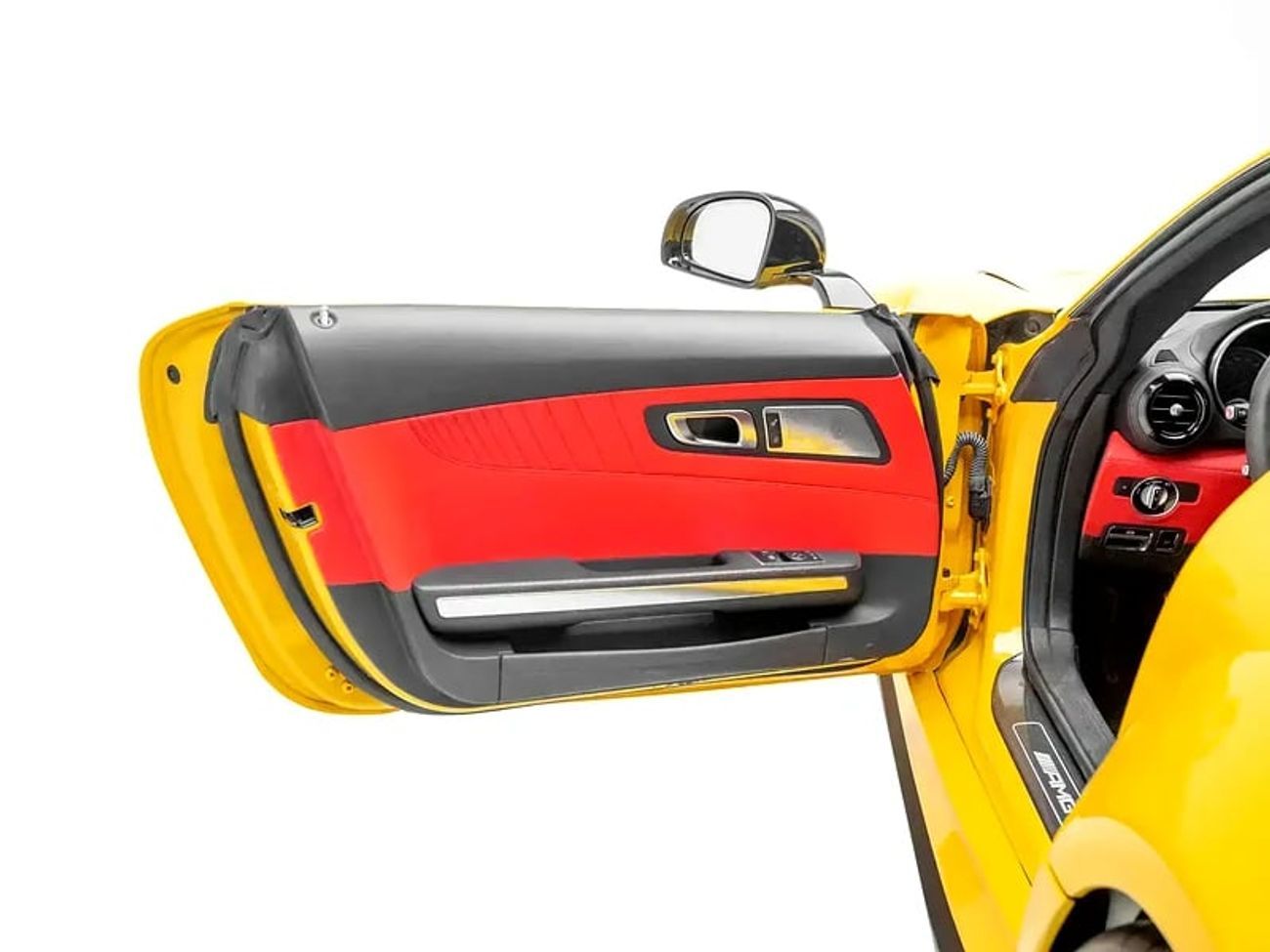 Mercedes-Benz AMG GT S