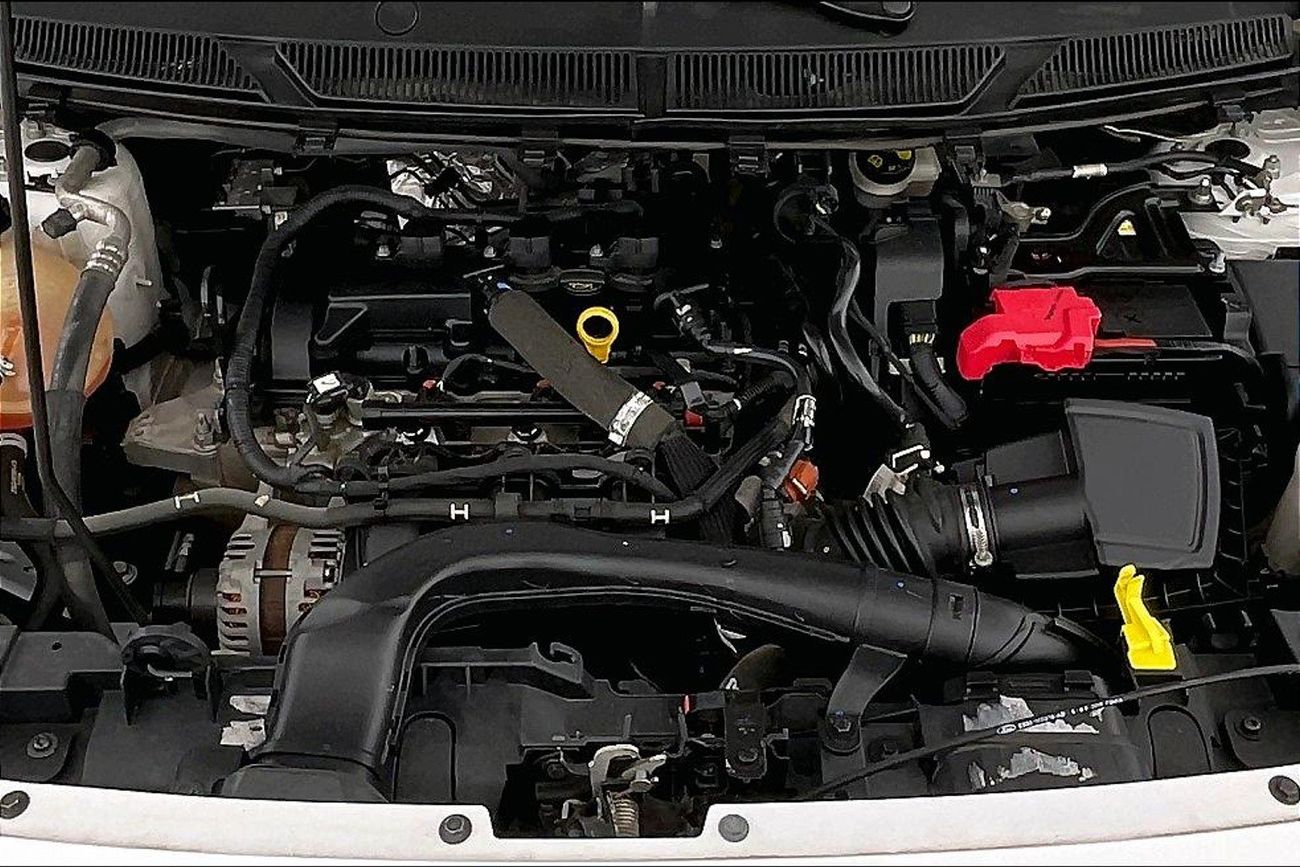 فورد فيجو Ambiente | شامل الضمان | 0 ﺪﻔﻋﺓ ﺃﻮﻟﻯ