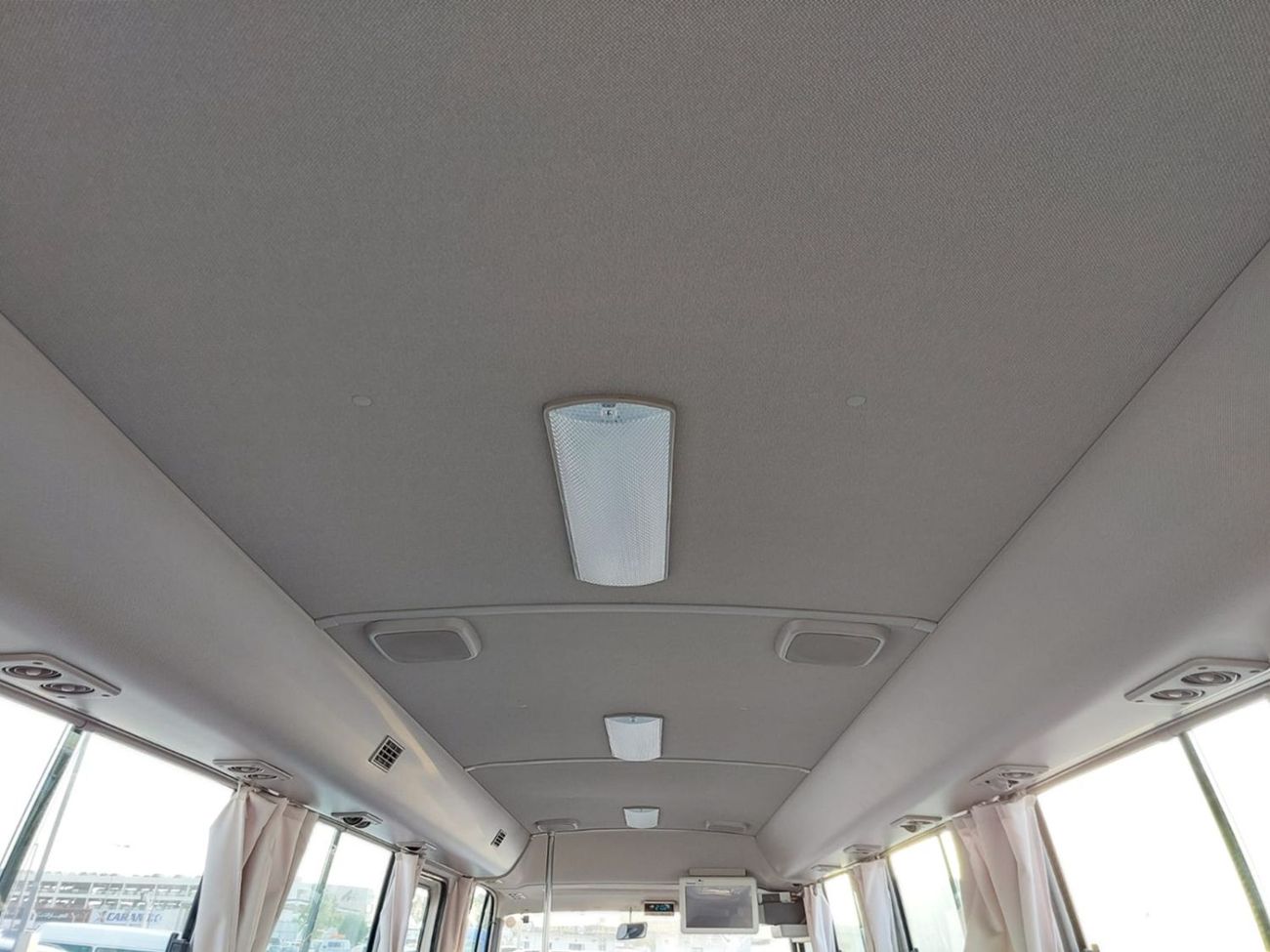 Nissan Civilian NISSAN CIVILIAN BUS RHD 2004 MODEL 4.1 L DIESEL AUTOMATIC(PM20339)