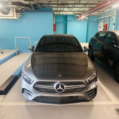 مرسيدس بنز A 35 AMG 4MATIC