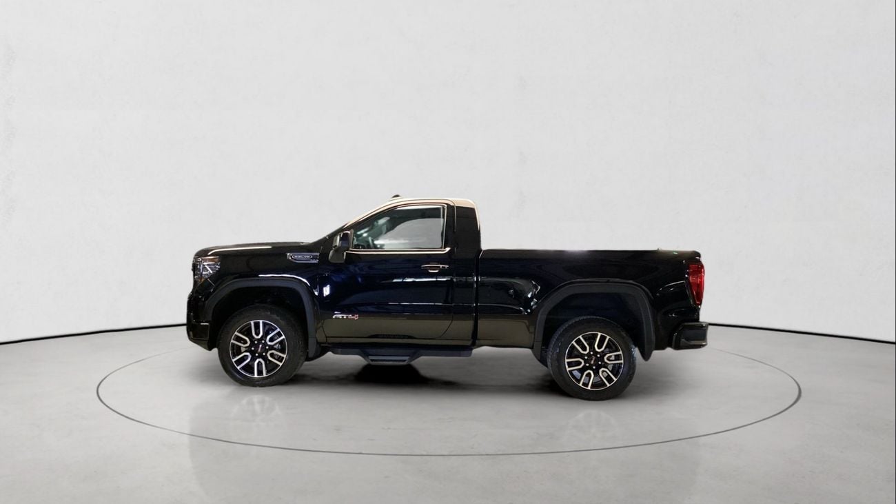 GMC Sierra 5.3L V8 AT4 Regular Cab (AWD) AT4 | Guaranteed Warranty | 0 Down Payment