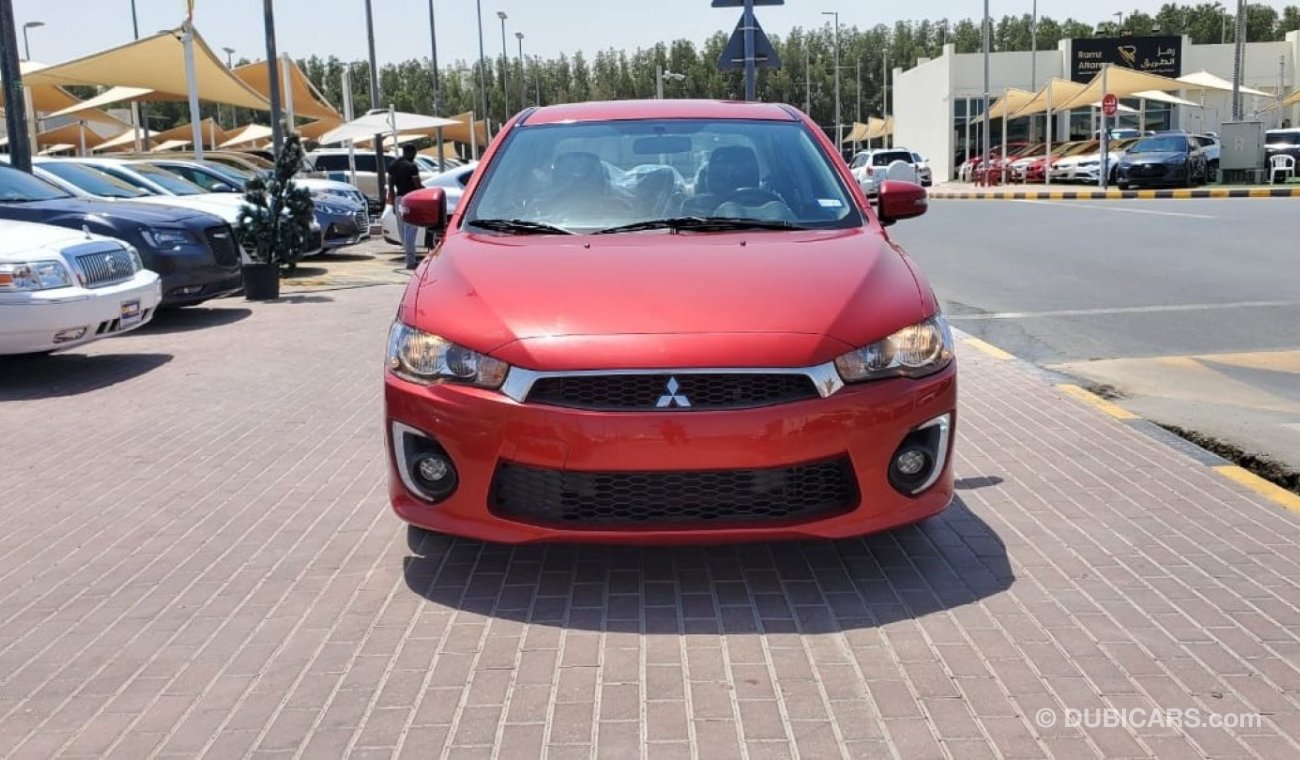 Mitsubishi Lancer Very Clean Car